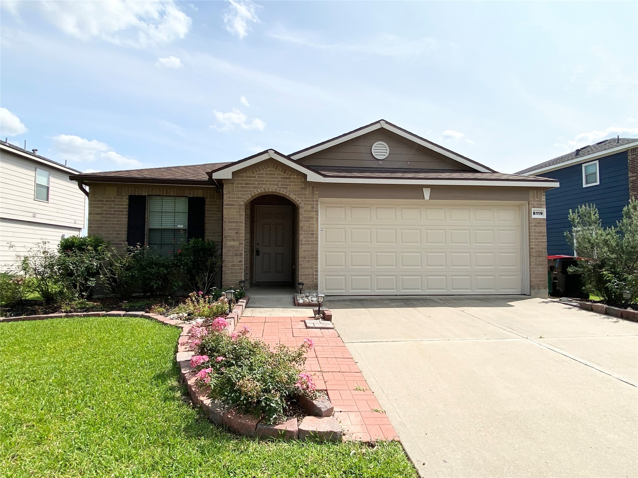 8119 Yaupon View Drive Cypress TX 77433