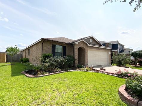 8119 Yaupon View Drive Cypress TX 77433