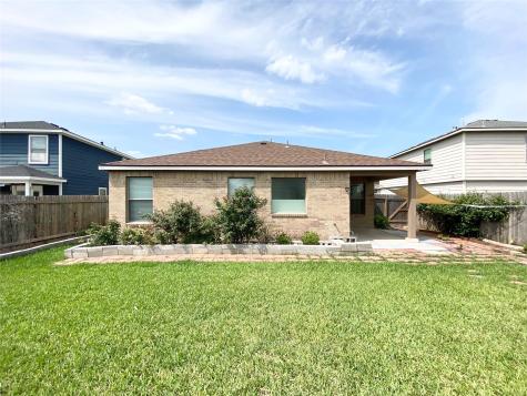 8119 Yaupon View Drive Cypress TX 77433