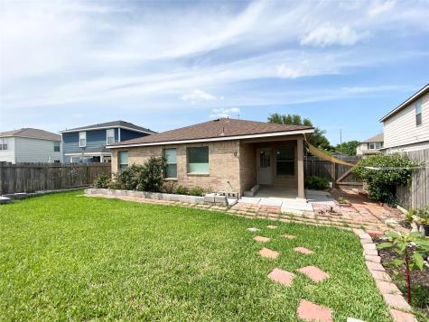 8119 Yaupon View Drive Cypress TX 77433