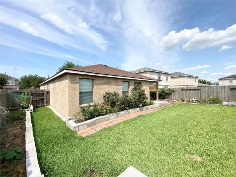 8119 Yaupon View Drive Cypress TX 77433