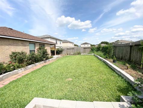 8119 Yaupon View Drive Cypress TX 77433