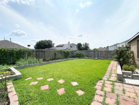 8119 Yaupon View Drive Cypress TX 77433