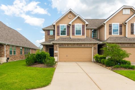8427 Sunset Loch Drive Spring TX 77379