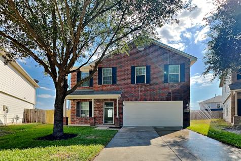 3603 Robwood Court Katy TX 77449
