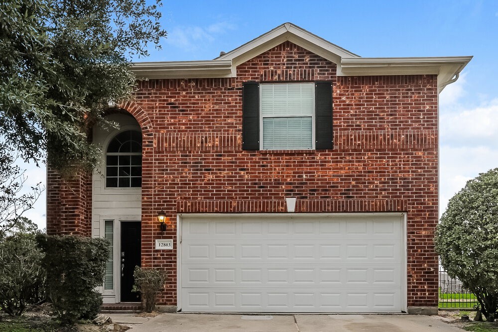 12803 Ravens Glen Court Cypress TX 77429