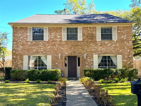 615 Sancroft Court Katy TX 77450