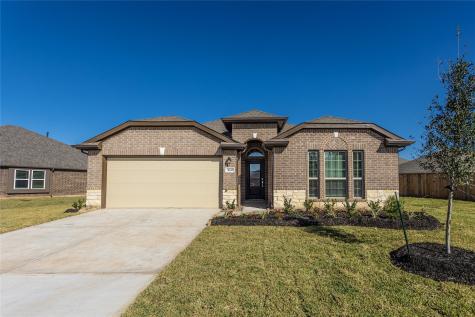 3626 Gentle Meadow Drive Richmond TX 77406