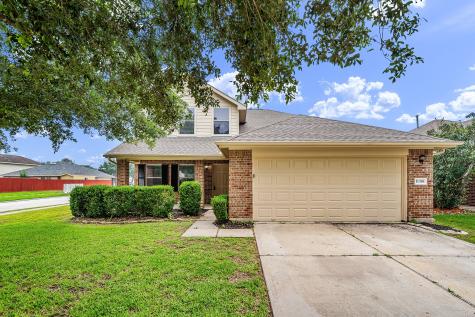 11338 Moonlight Ridge Drive Humble TX 77396