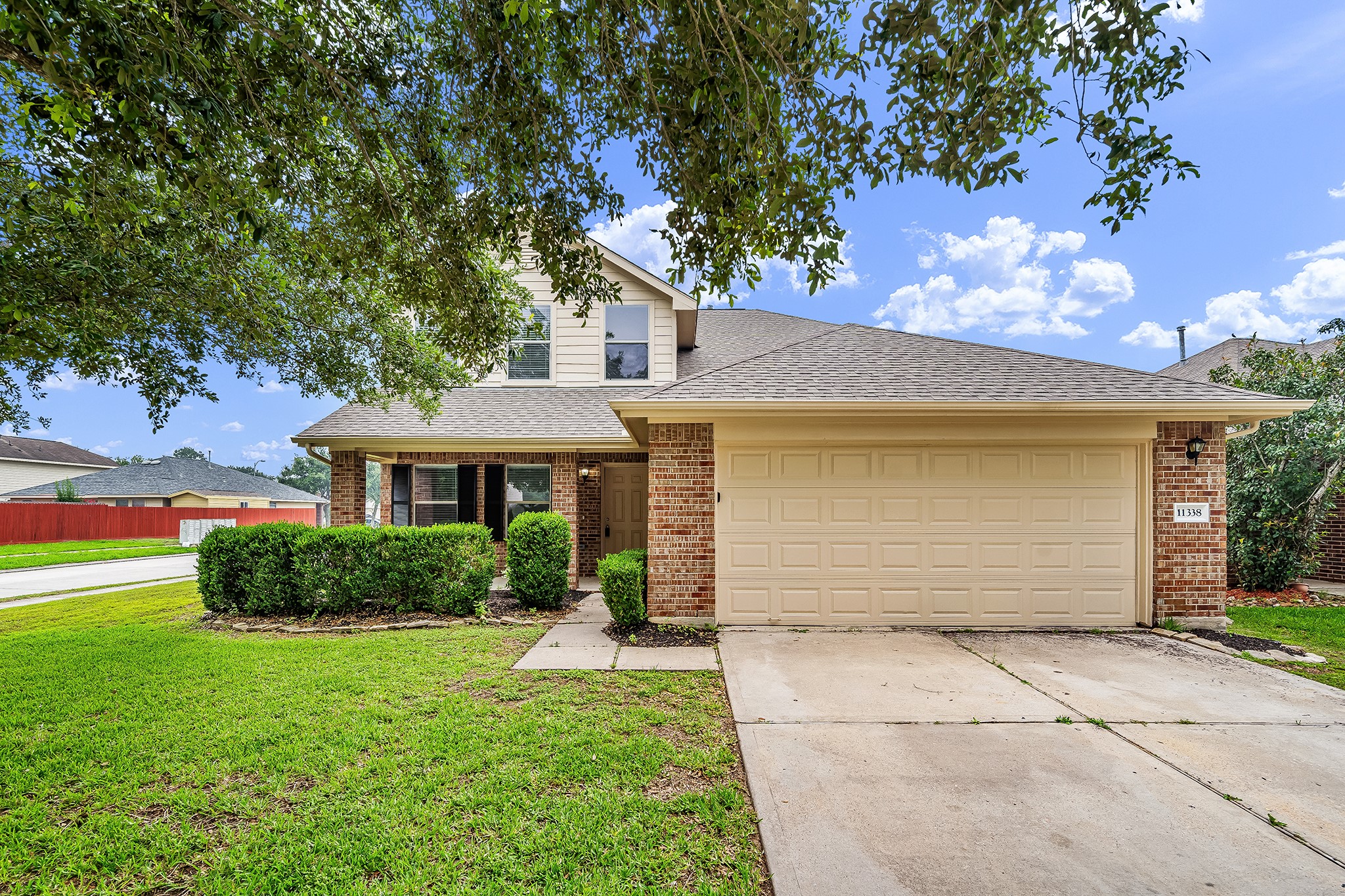 11338 Moonlight Ridge Drive Humble TX 77396