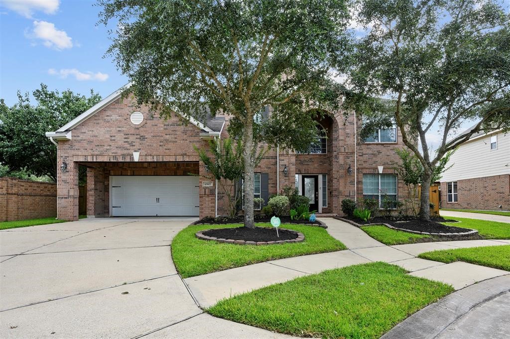 10907 Lombardia Court Richmond TX 77406