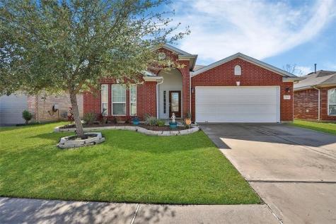 21611 Mount Elbrus Way Katy TX 77449