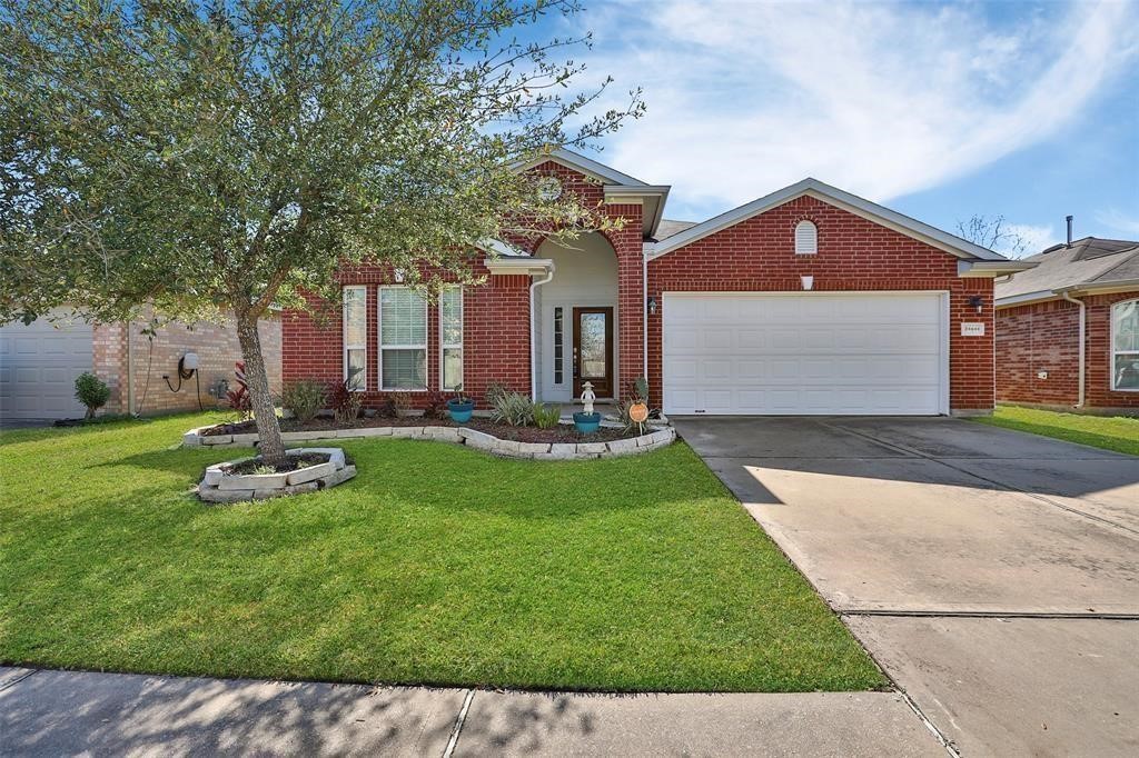 21611 Mount Elbrus Way Katy TX 77449
