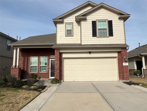 9607 Tipton Sands Drive Humble TX 77396