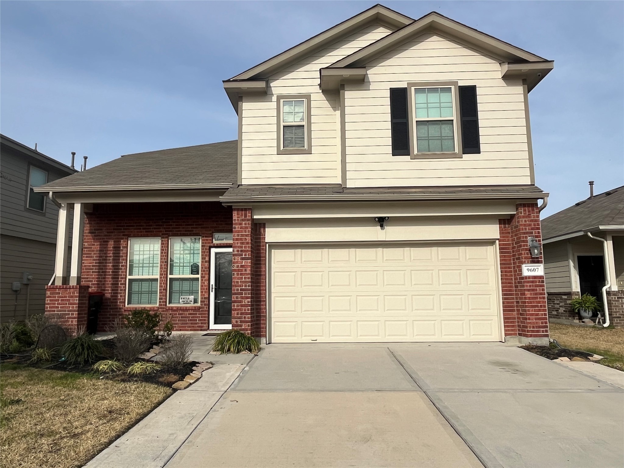 9607 Tipton Sands Drive Humble TX 77396