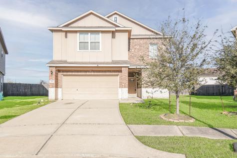 3854 Briar Water Court Katy TX 77449