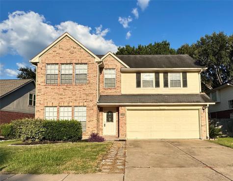 16315 Cobble Springs Court Sugar Land TX 77498