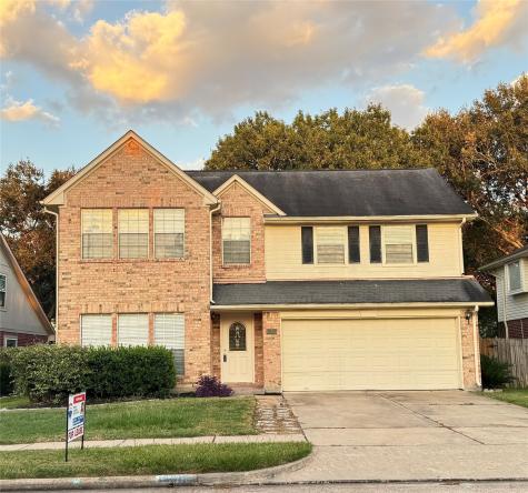 16315 Cobble Springs Court Sugar Land TX 77498