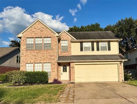 16315 Cobble Springs Court Sugar Land TX 77498