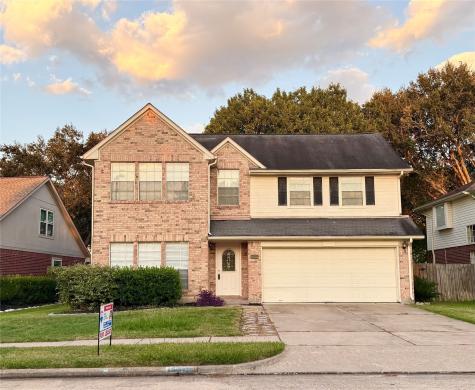 16315 Cobble Springs Court Sugar Land TX 77498