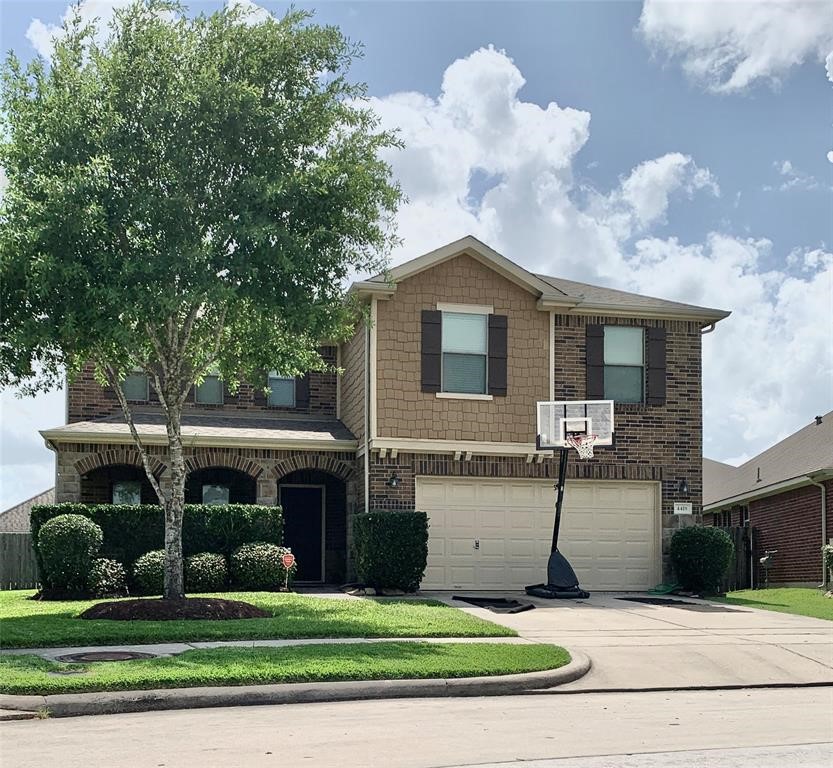 4418 Palestine Cove Lane Humble TX 77396