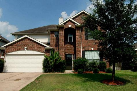 21526 Oakbridge Park Lane Katy TX 77450