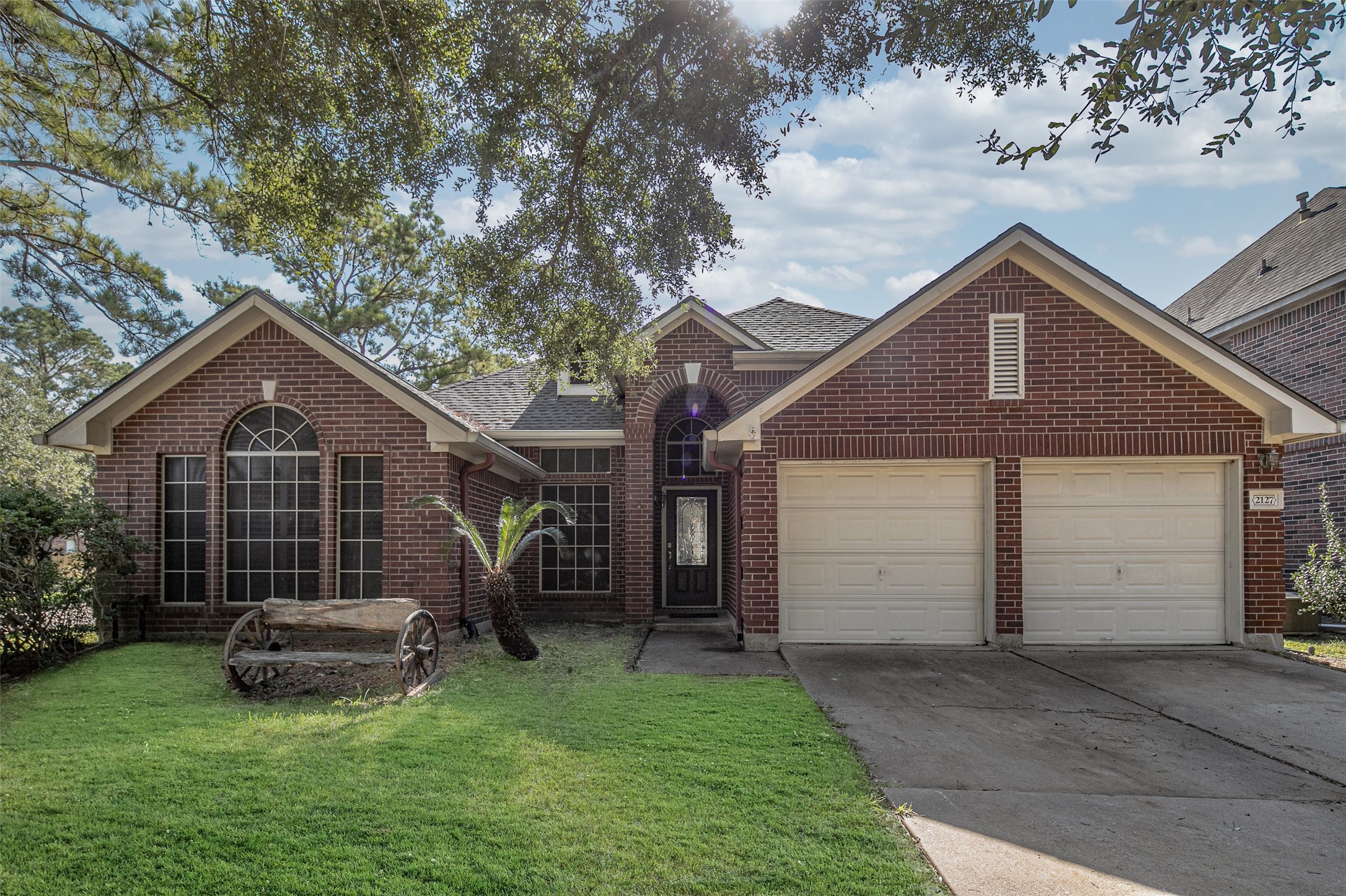 2127 Autumn Fern Drive Katy TX 77450