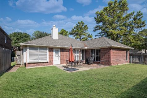 2127 Autumn Fern Drive Katy TX 77450