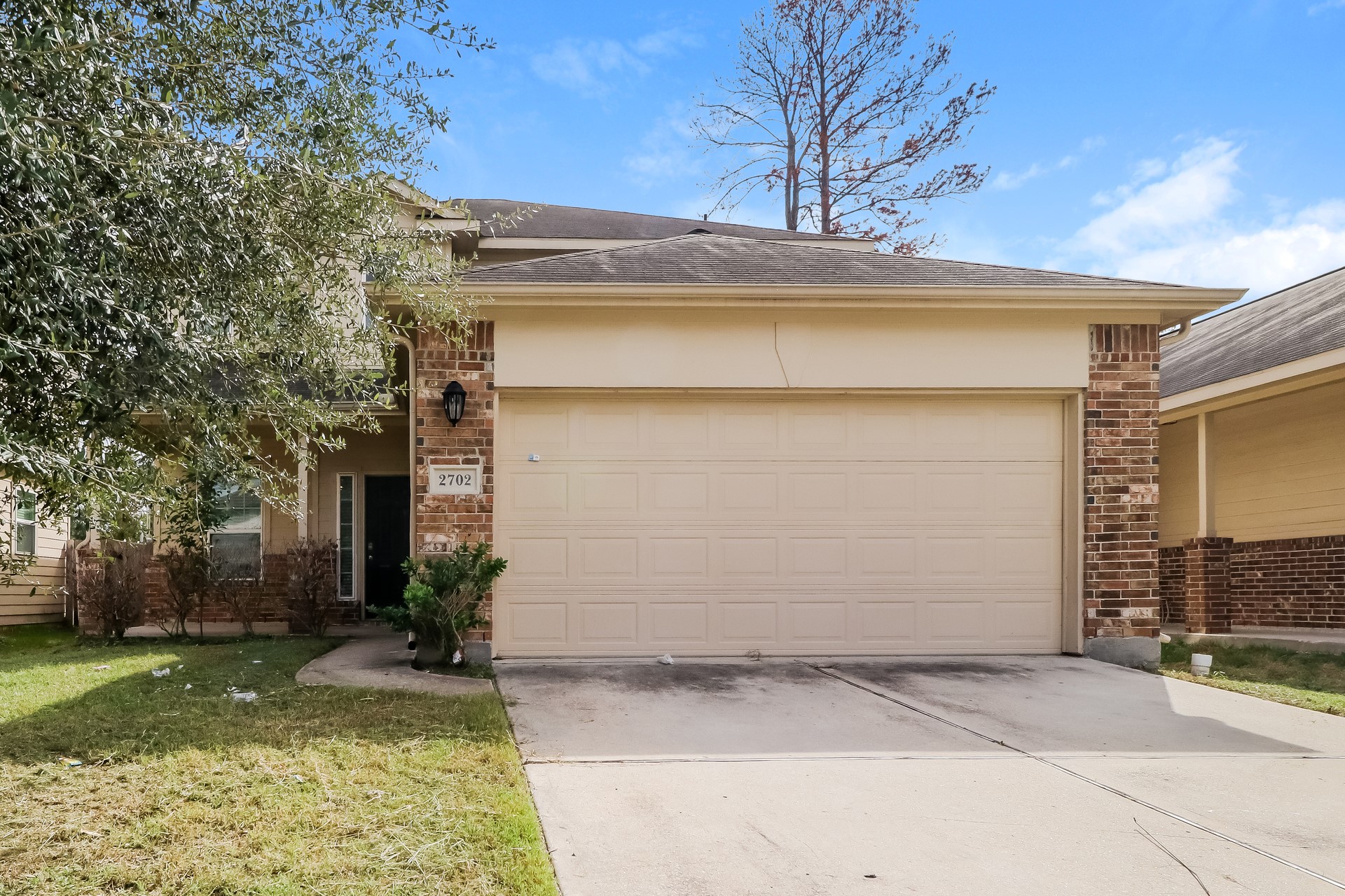 2702 Mesquite Ridge Drive Houston TX 77073