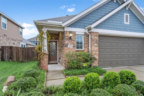 3014 Wedgewood Bay Court Spring TX 77386