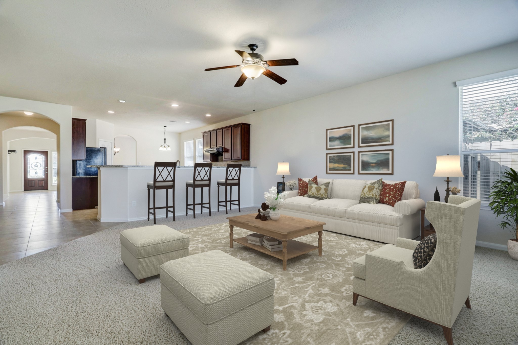 6318 Saragosa Crossing Lane Houston TX 77066