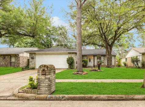 2635 Hummingbird Lane Humble TX 77396