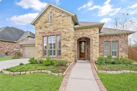 2711 Leah Manor Lane Spring TX 77386