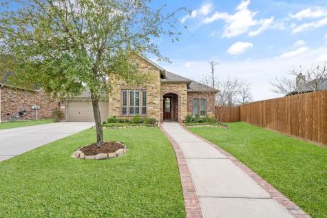 2711 Leah Manor Lane Spring TX 77386