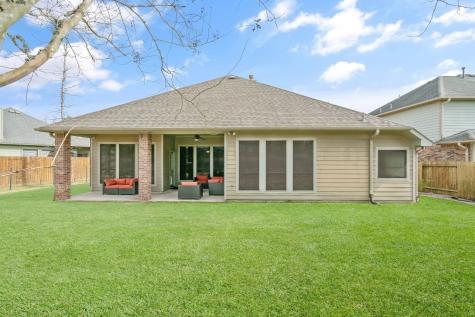 2711 Leah Manor Lane Spring TX 77386