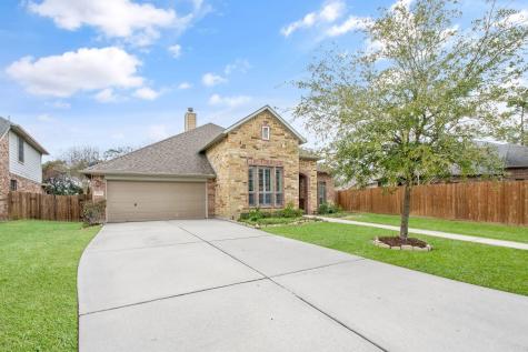 2711 Leah Manor Lane Spring TX 77386