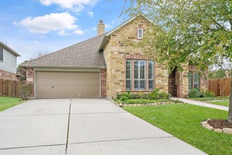 2711 Leah Manor Lane Spring TX 77386