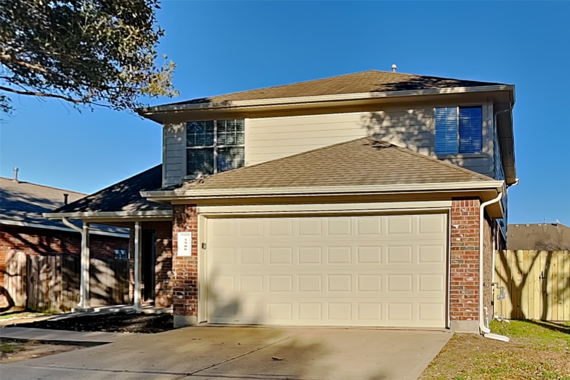 5906 Rye Creek Drive Katy TX 77449