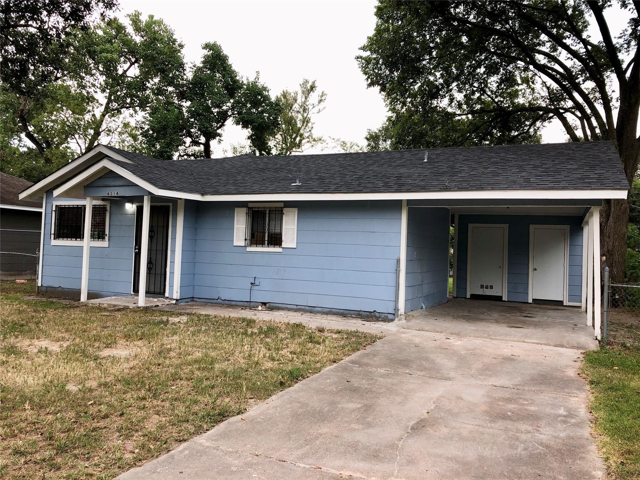 6114 Hartwick Road Houston TX 77016