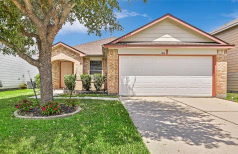 1814 Wooded Acres Drive Humble TX 77396
