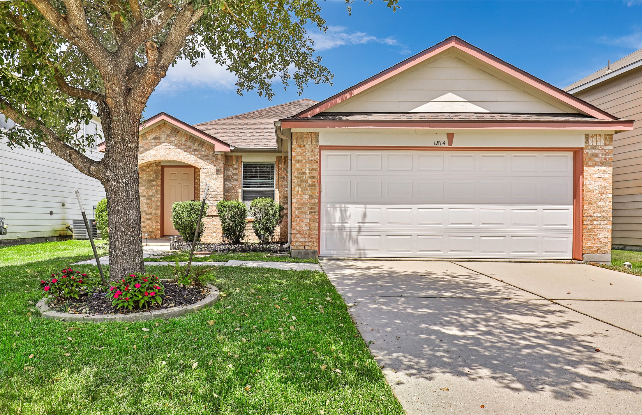 1814 Wooded Acres Drive Humble TX 77396