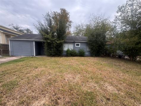 4323 Groton Drive Houston TX 77047