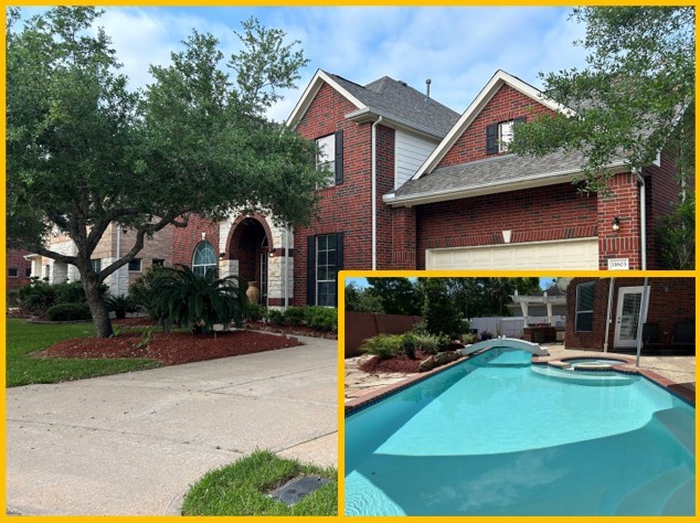 11603 Shoal Landing Street Pearland TX 77584