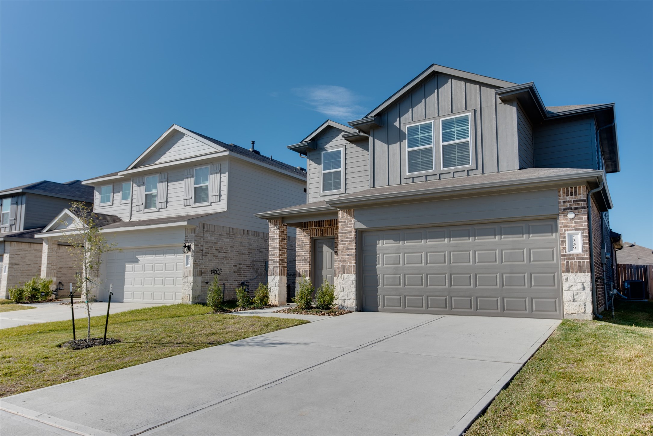 5339 Tuscany Hills Lane Spring TX 77373