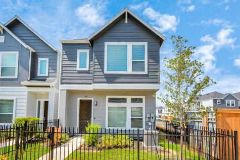 779 Strawberry Pines Court Houston TX 77009