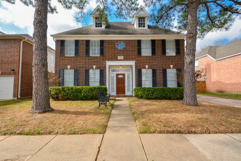 5743 Henniker Drive Houston TX 77041