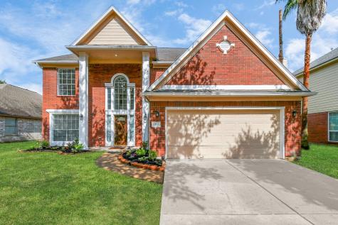 17906 Scrub Oak Drive Richmond TX 77407