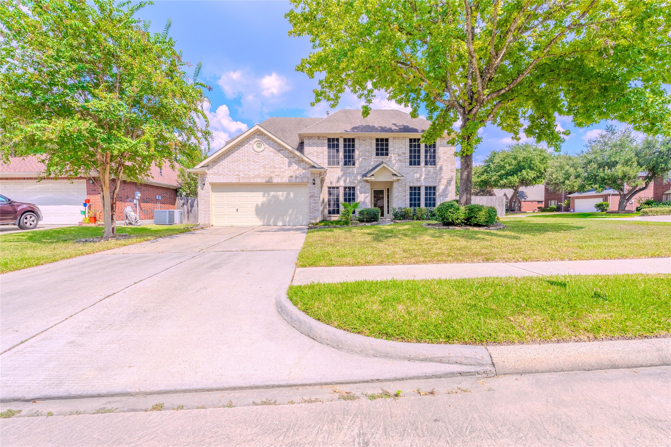 13902 Stableridge Court Houston TX 77014