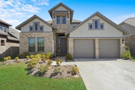 20735 Yaupon Meadow Lane Richmond TX 77407