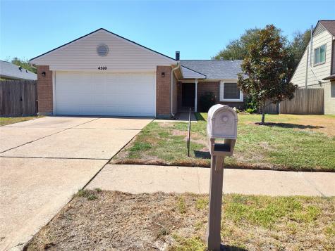 4510 Kenya Lane Pasadena TX 77505